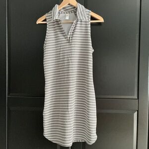 Lole striped dress
